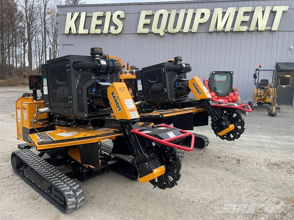 Bandit SG75 Trituradoras de troncos