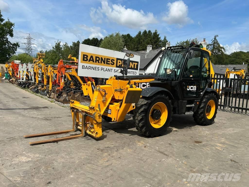 JCB 535-125 Hiviz Carretillas telescópicas