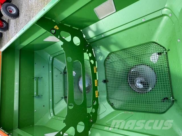 Amazone ZA-TS 4200 Esparcidoras de minerales