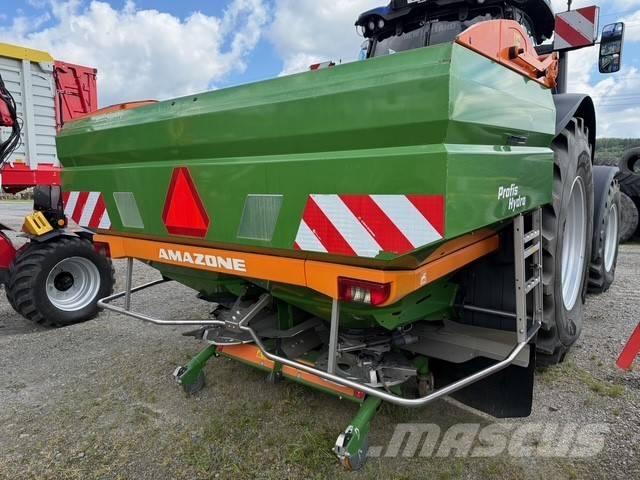 Amazone ZA-TS 4200 Esparcidoras de minerales