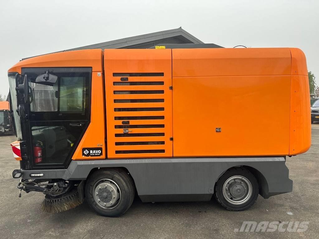 Ravo 540 STH Barredoras