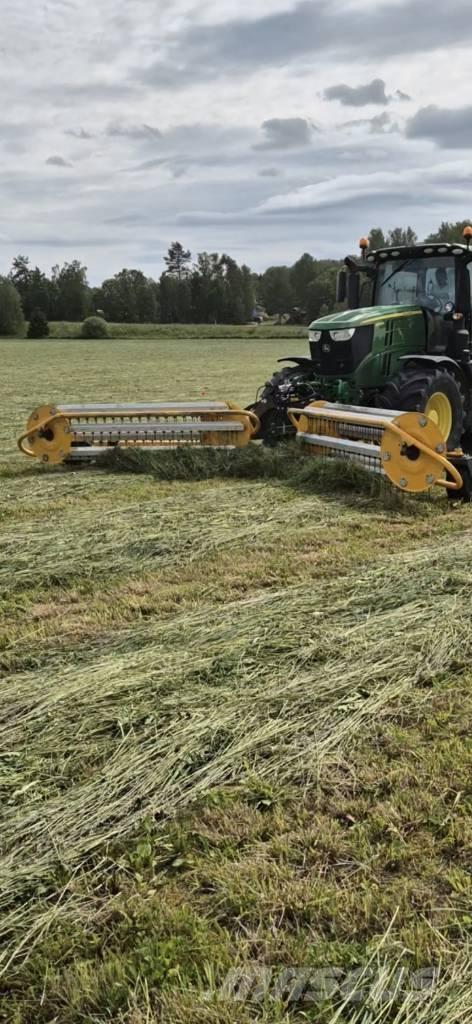 Elho V-Twin 600 Segadoras hileradoras