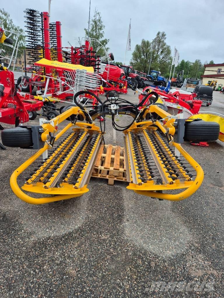 Elho V-Twin 600 Segadoras hileradoras