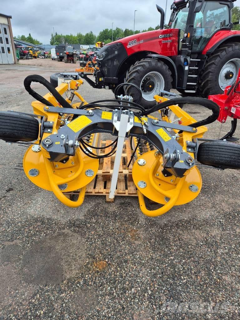 Elho V-Twin 600 Segadoras hileradoras