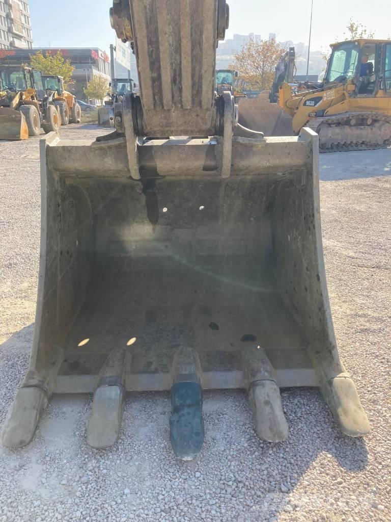 Volvo EC 380 EL Excavadoras sobre orugas