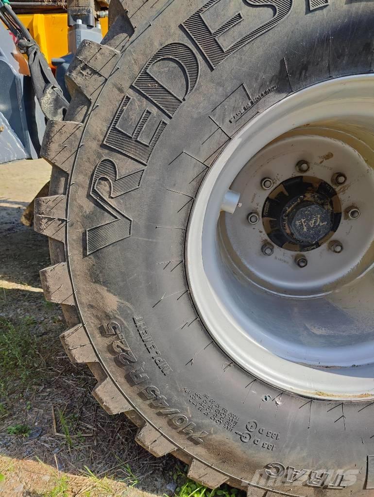 Elho Scorpio 710 Recolectoras de piedras