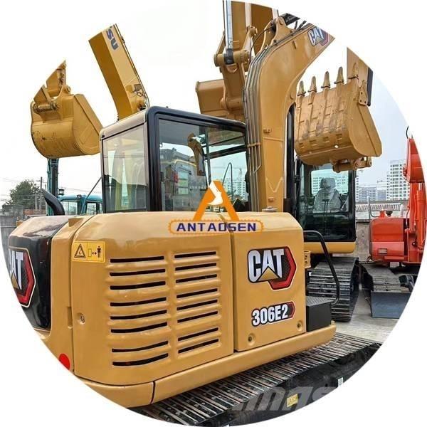 CAT 306E2 Miniexcavadoras