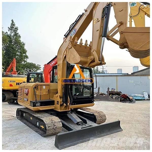 CAT 306E2 Miniexcavadoras