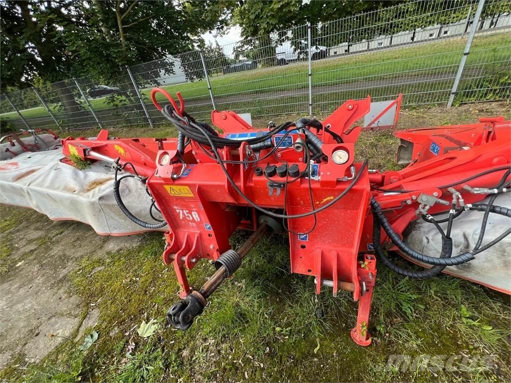Kuhn FC 883-FF Segadoras acondicionadoras