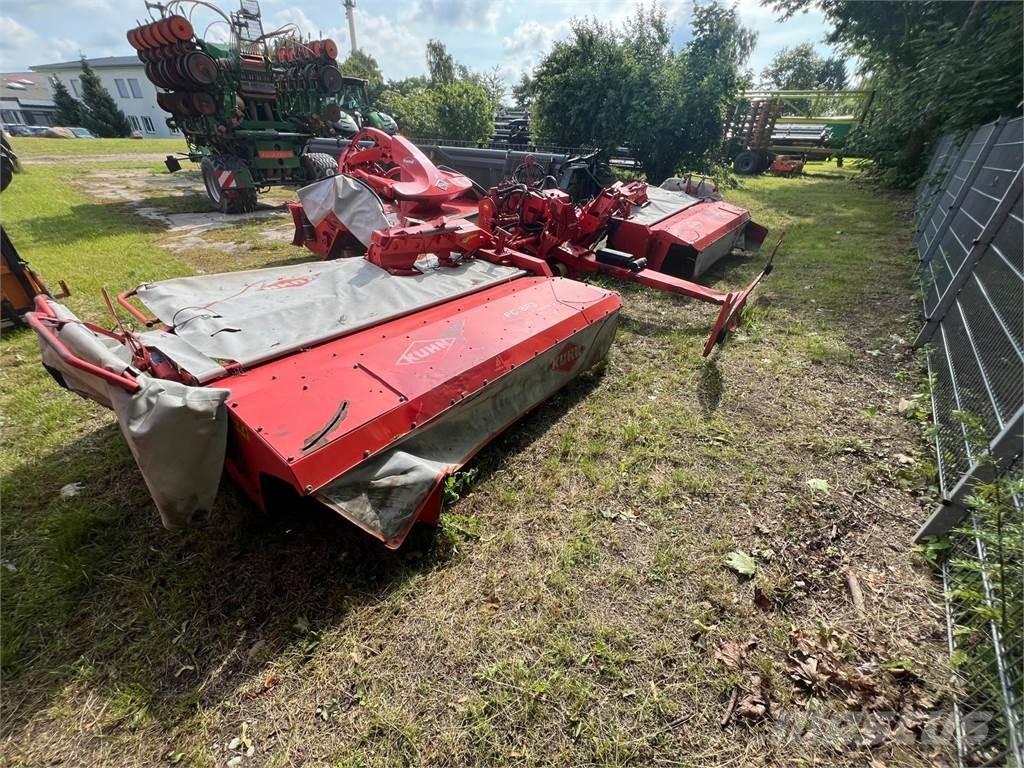 Kuhn FC 883-FF Segadoras acondicionadoras