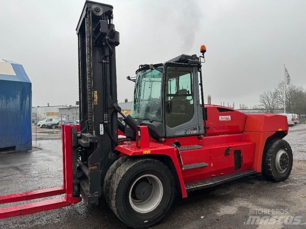 Kalmar DCG160-12 Camiones diesel