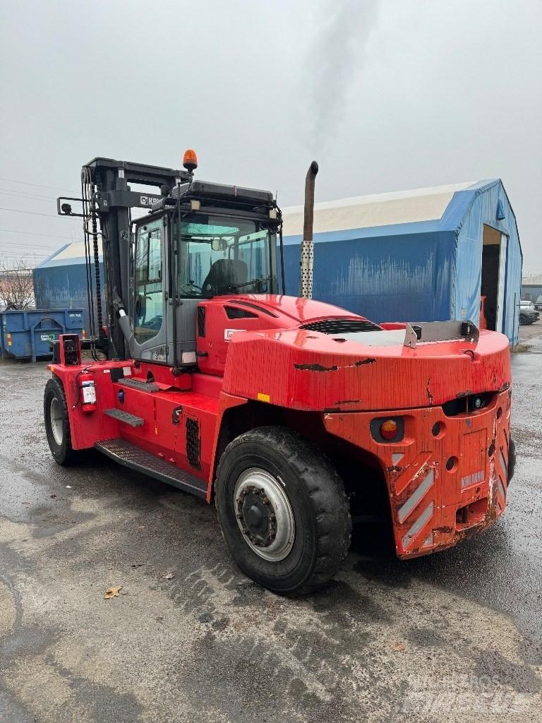 Kalmar DCG160-12 Camiones diesel