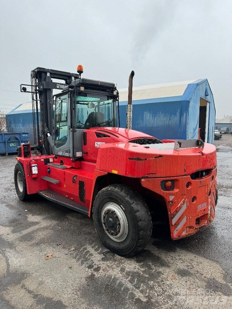 Kalmar DCG160-12 Camiones diesel