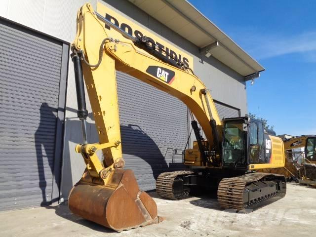 CAT 336 F L Excavadoras sobre orugas