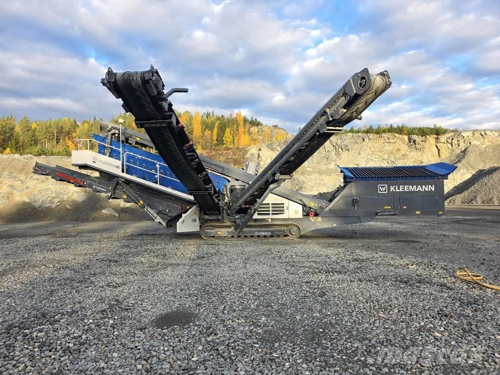 Kleemann MS 953 Evo Machacadoras