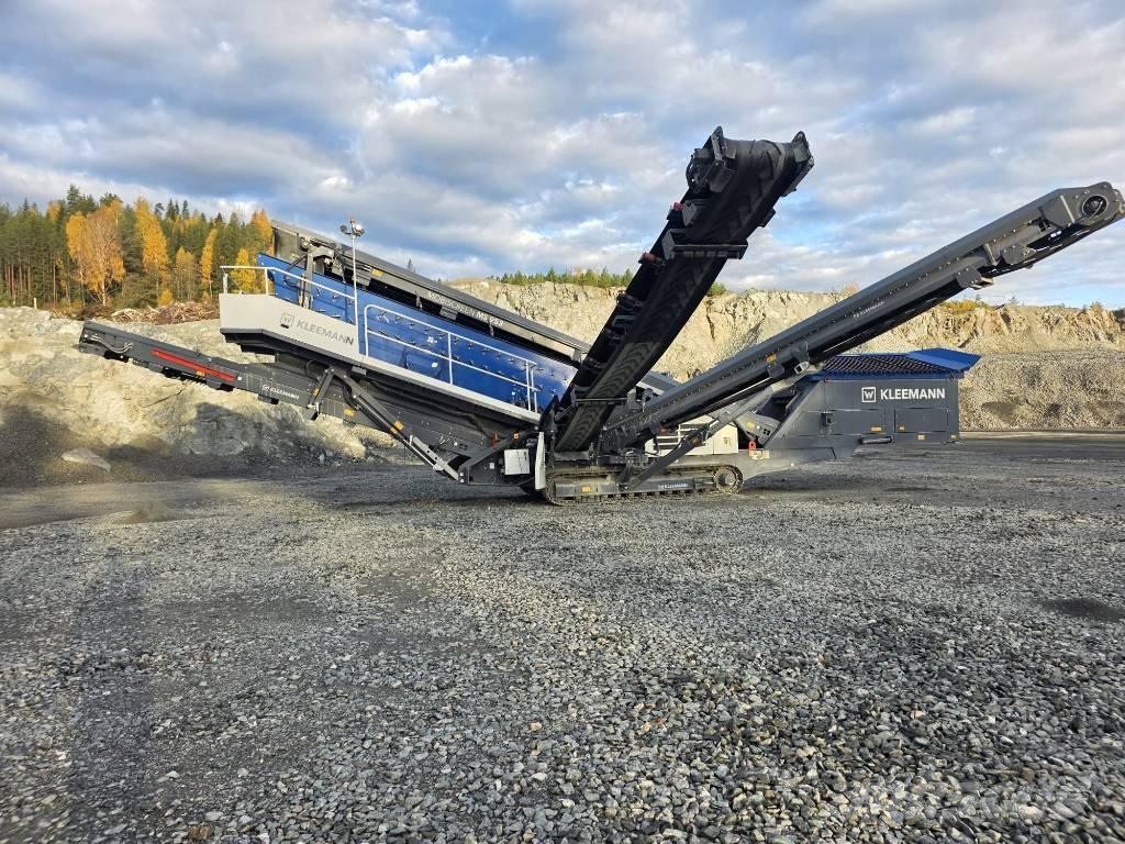 Kleemann MS 953 Evo Machacadoras