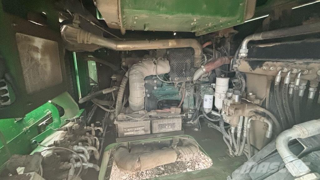 McCloskey J35 Trituradoras móviles