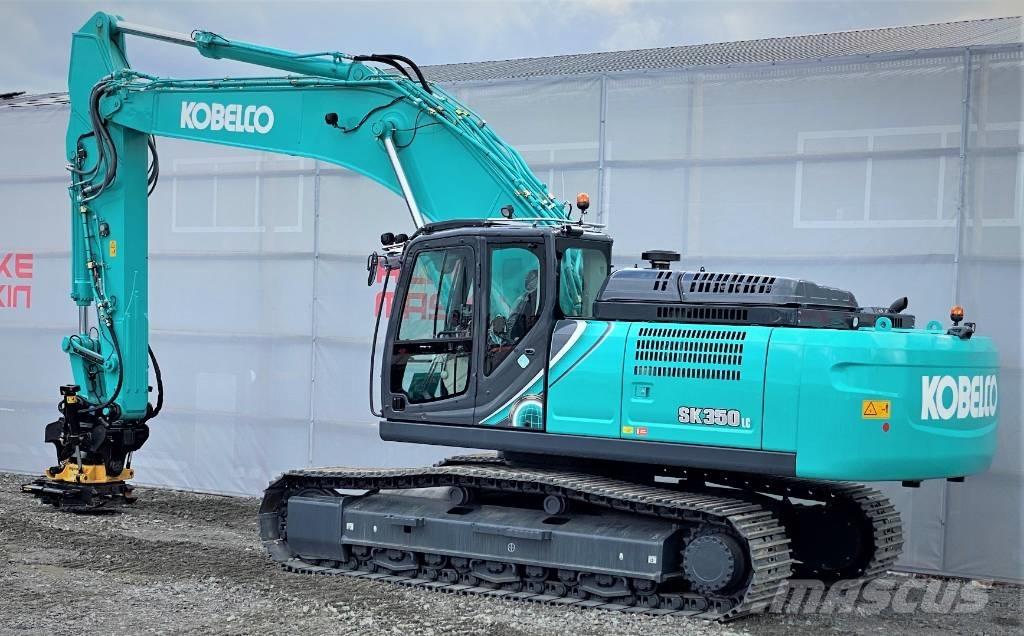 Kobelco SK 350 LC-11 Excavadoras sobre orugas