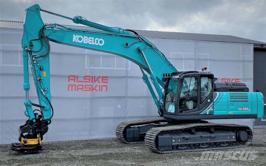 Kobelco SK 350 LC-11 Excavadoras sobre orugas