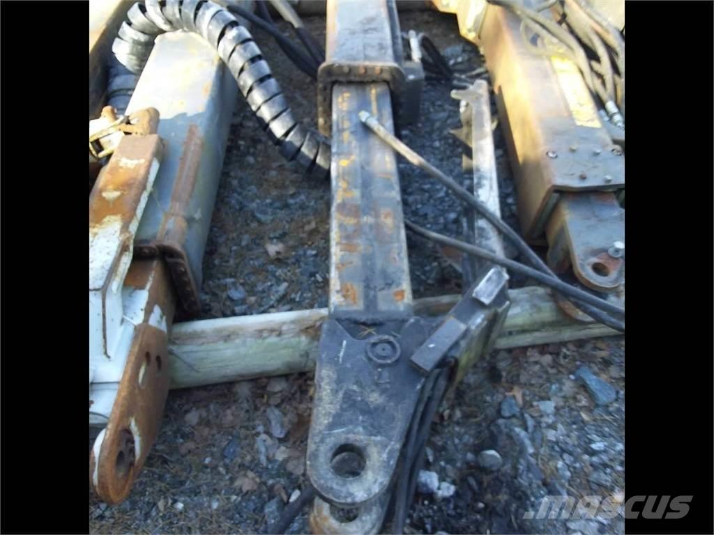 Cranab CRH 14 Grúas cosechadoras