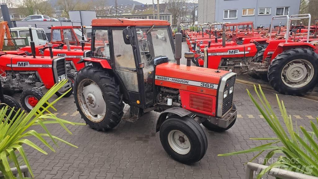 Massey Ferguson 365 Tractores