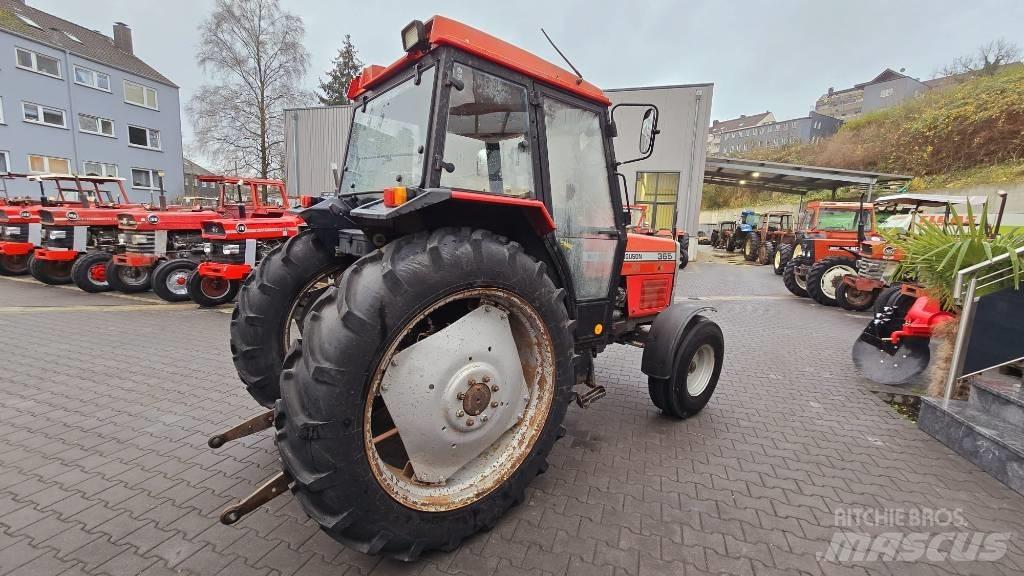 Massey Ferguson 365 Tractores