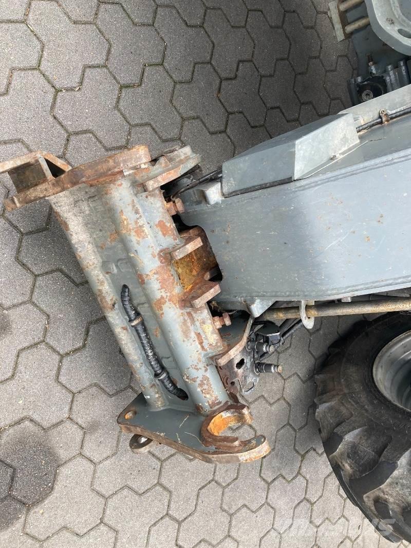 Kramer KT 447 Carretillas telescópicas