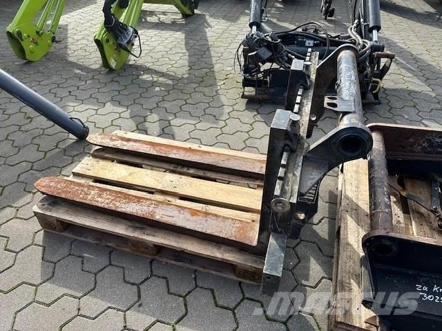 Kramer KT 447 Carretillas telescópicas