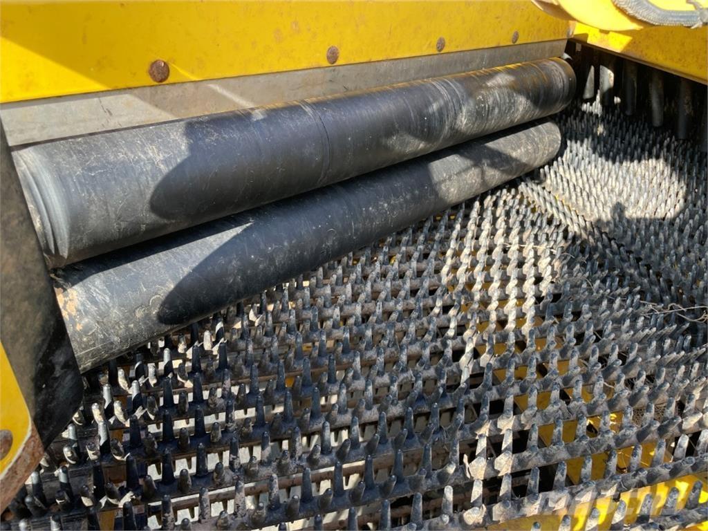 Ropa KEILER 2 Cosechadoras de papa