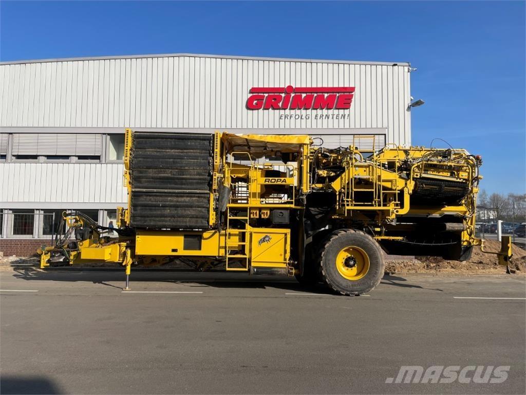 Ropa KEILER 2 Cosechadoras de papa