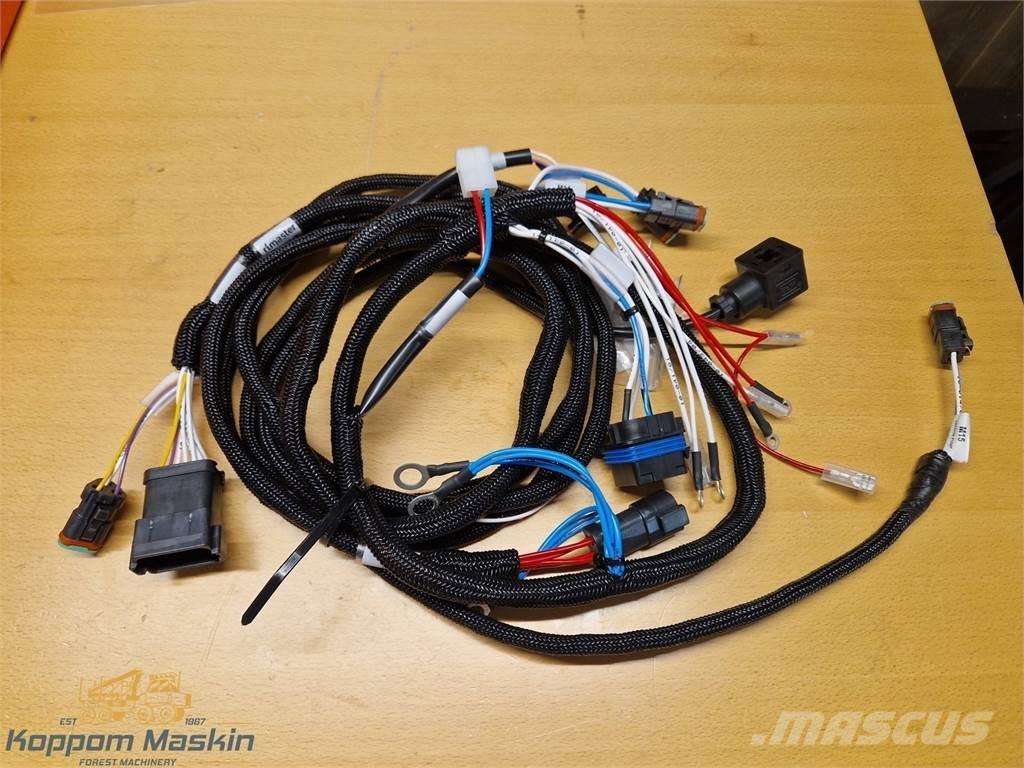 Eco Log 7031328 Componentes electrónicos