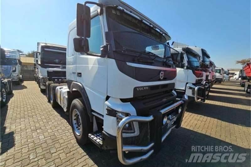 Volvo FMX Otros camiones