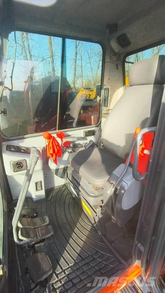 Kubota KX 080 Miniexcavadoras