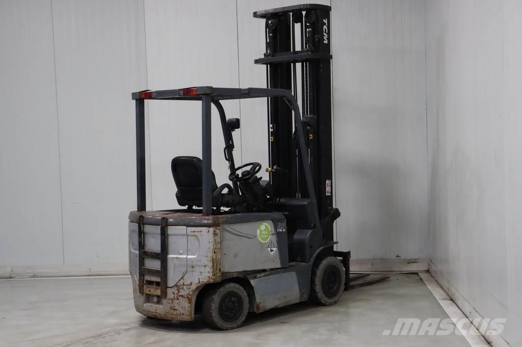 TCM FB25-7 Carretillas de horquilla eléctrica