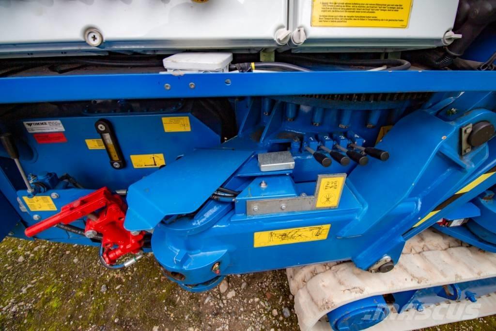 Ommelift 3710 RBBDJ Plataformas con brazo de elevación telescópico