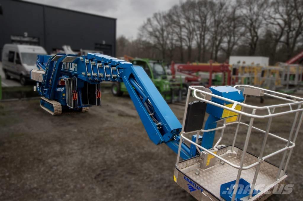 Ommelift 3710 RBBDJ Plataformas con brazo de elevación telescópico