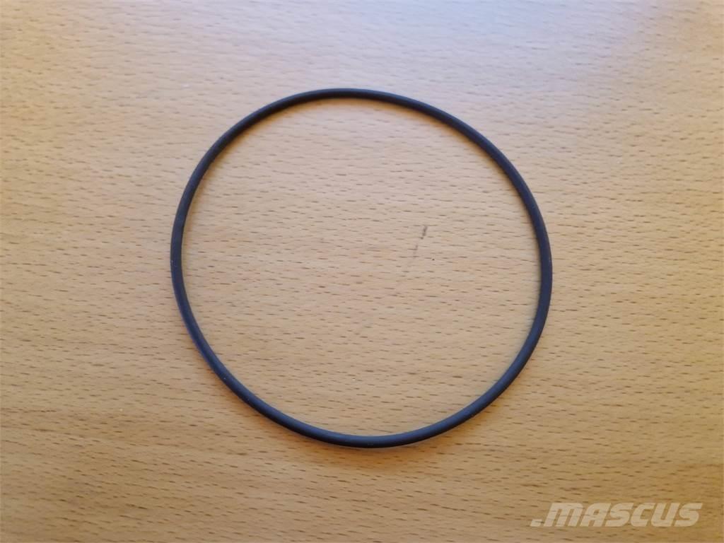 Eco Log Cat 574 Transmisiones