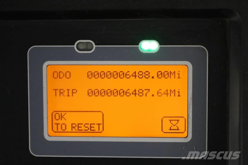 Toyota 8-FBM-20-T Carretillas de horquilla eléctrica