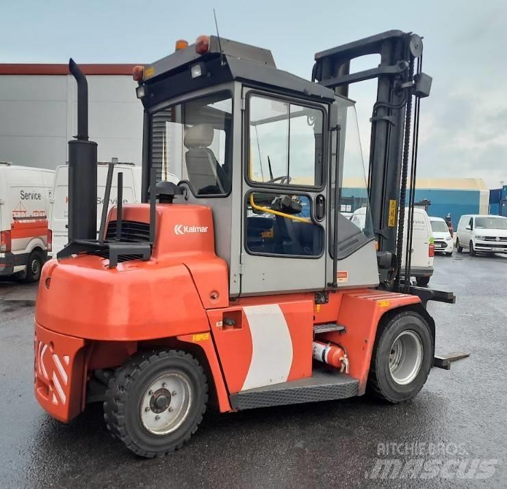 Kalmar DCE55-6 Camiones diesel