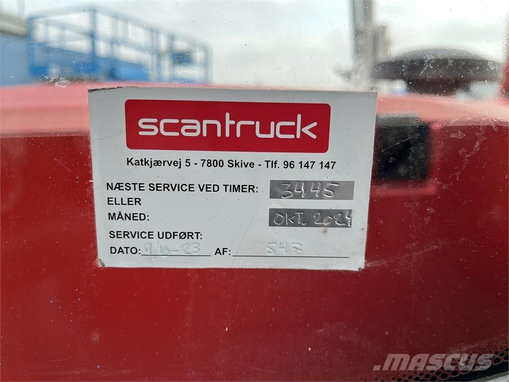 Manitou MT 625 Carretillas telescópicas