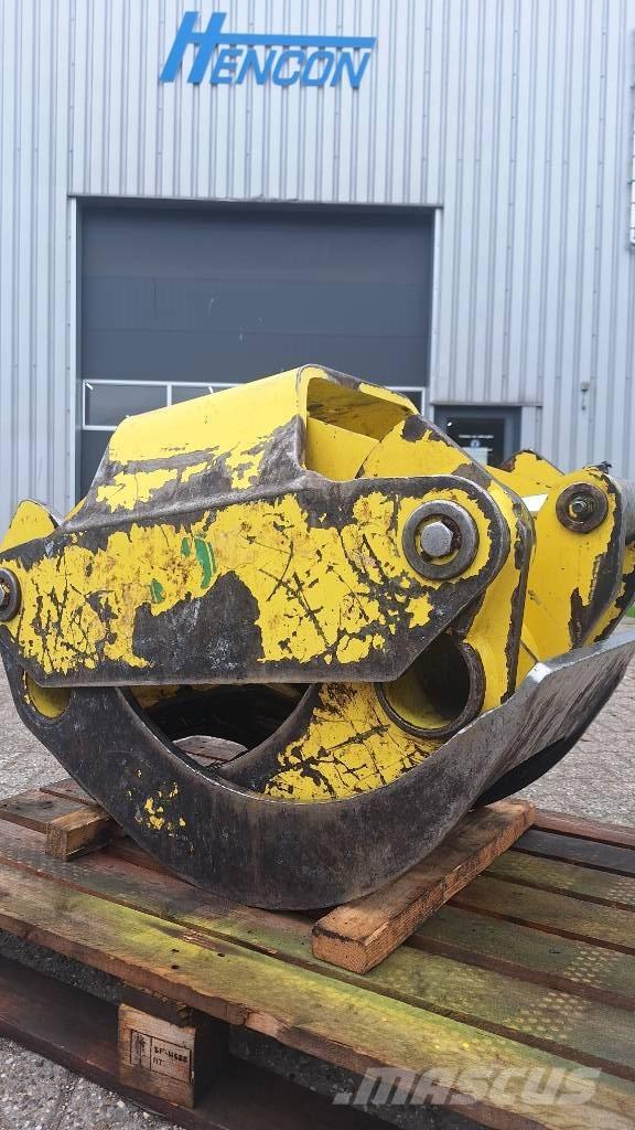 Hultdins SG420S Pinzas