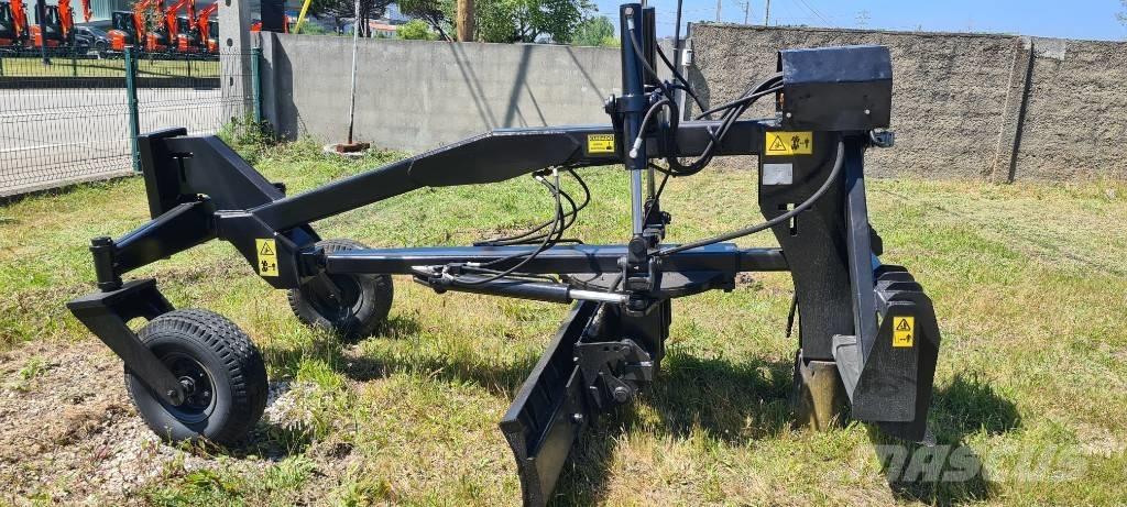 Bobcat Terraco MT Otras-construcciones de carreteras