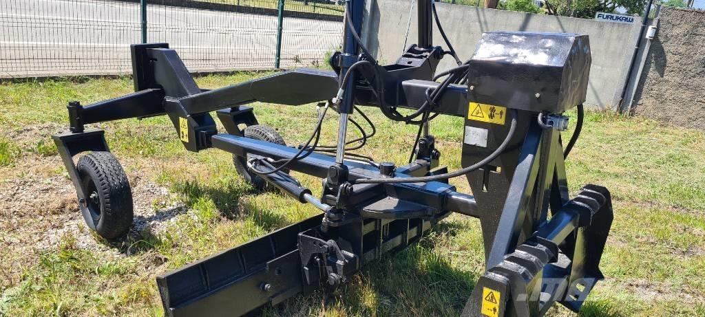 Bobcat Terraco MT Otras-construcciones de carreteras