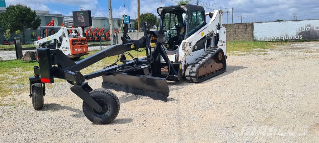 Bobcat Terraco MT Otras-construcciones de carreteras