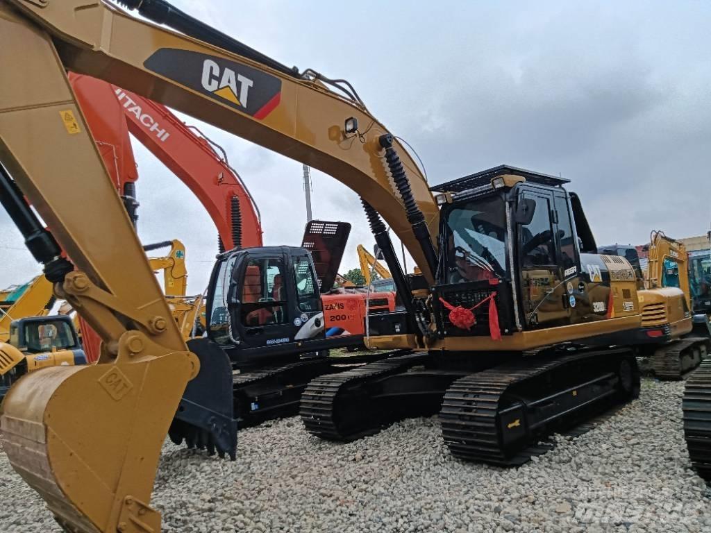 CAT 320D2 Excavadoras 7t - 12t