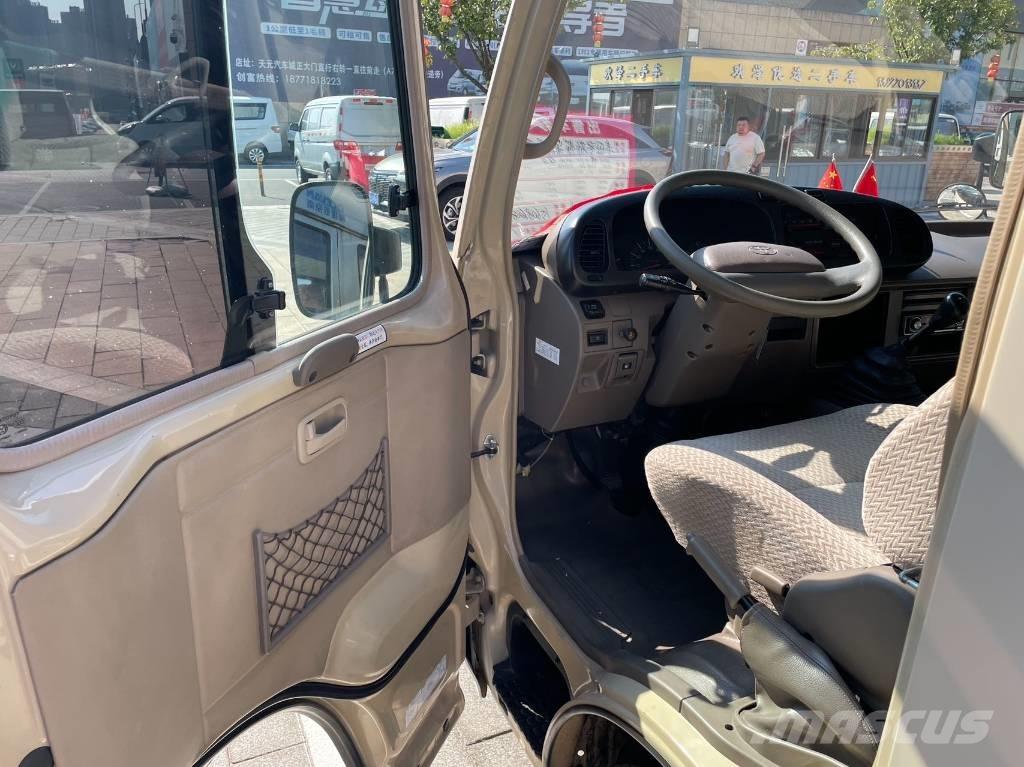 Toyota Coaster Bus Minibuses