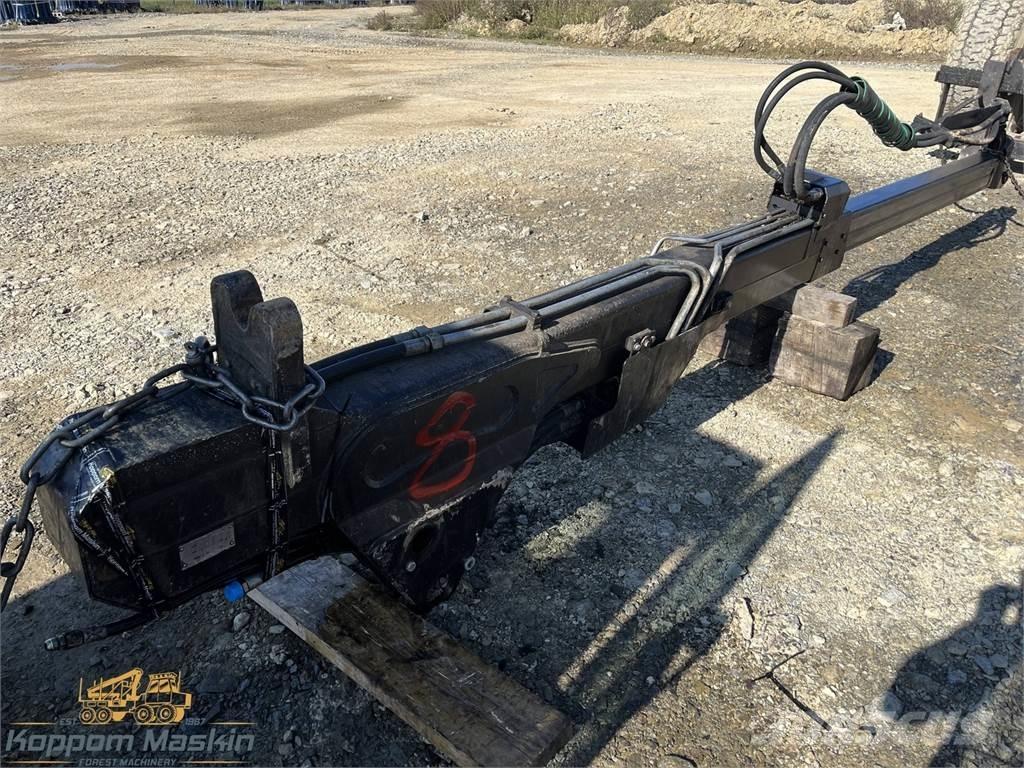 John Deere CF885 Grúas transportadoras