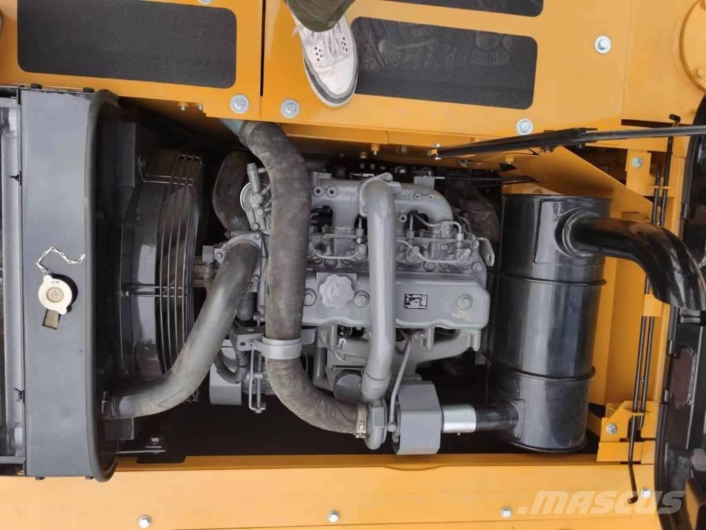 Sany sy135c Excavadoras sobre orugas