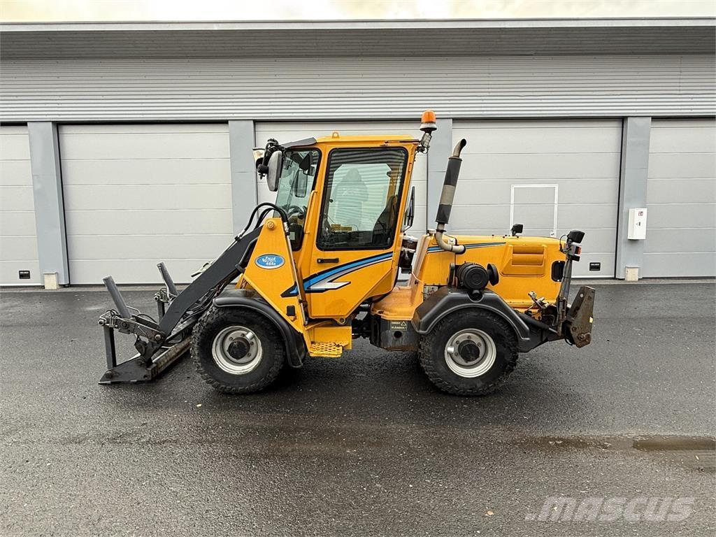 Wille 455B Maquinarias para servicios públicos