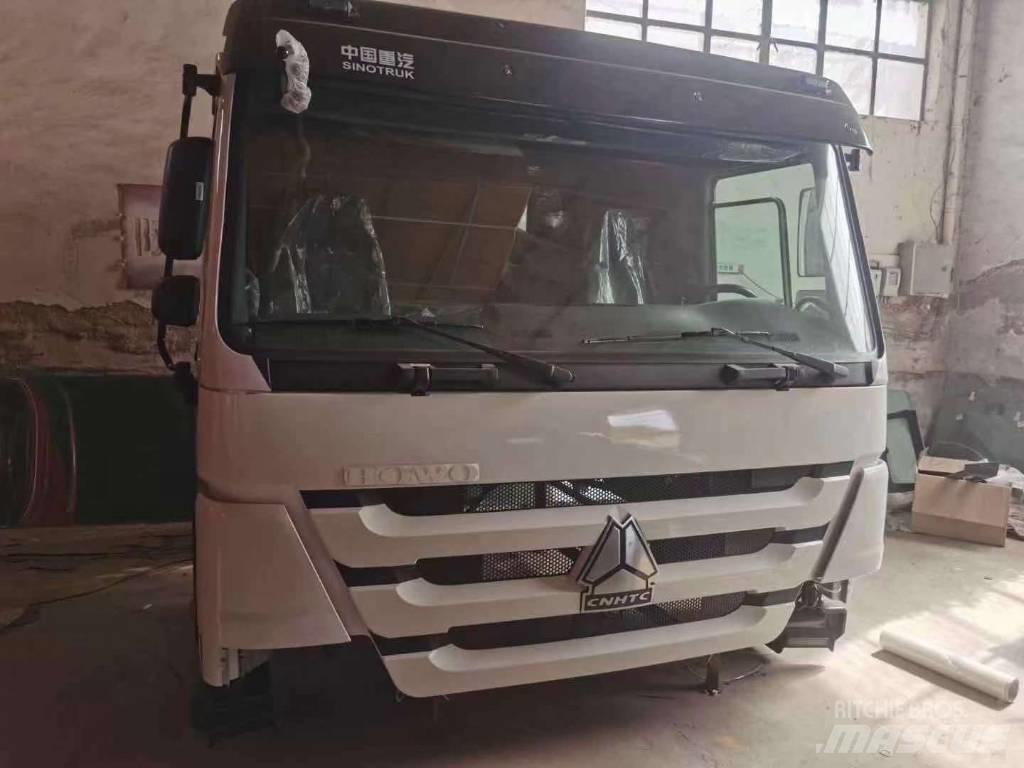 Sinotruk Howo 371 Motores